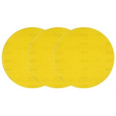 Slīpēšanas disks 225mm Р150 (3gab) Yato (YT-84604)