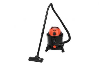 Vacuum cleaner 1400w 20l wet/dry (YT-85700)