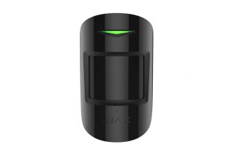 Ajax Combi Protect kustības detektors (melns) (000001133)