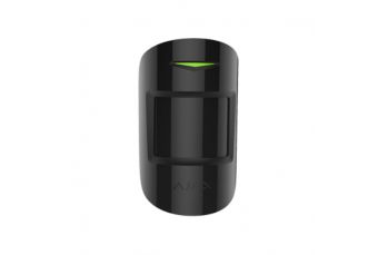 Ajax MotionProtect Датчик движения с иммунитетом к животным (черный) (000001148)
