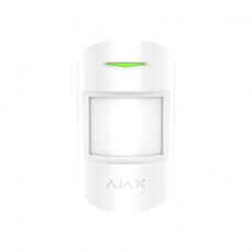 Ajax MotionProtect Датчик движения с иммунитетом к животным (белый) (000001149)