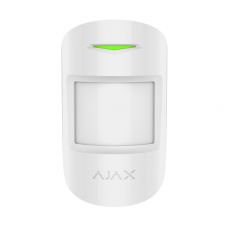 Ajax MotionProtect Plus kustības detektors (balts) (000001151)