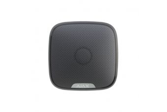 Ajax StreetSiren Wireless street siren (black) (000001158)