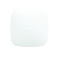 Ajax Hub Plus Интеллектуальный центр системы безопасности Ajax (белый) (000010642)