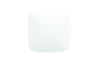 Ajax Hub Plus Интеллектуальный центр системы безопасности Ajax (белый) (000010642)