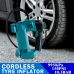 High Pressure Cordless Car Inflator Pump With Digital Display | For Makita 18V Battery (004713)