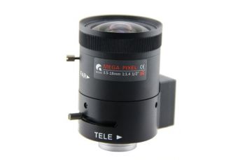 Объектив Lens HD 1/2" 3.5-18mm 03518DC (03518DC)