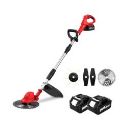 Бесщеточная электрическая газонокосилка 4000 Вт | Для аккумулятора Makita 18 В (006040-4)