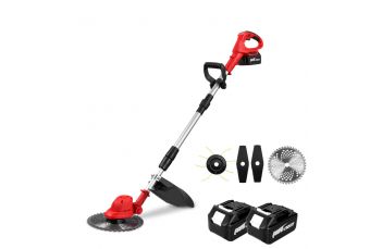 Brushless Electric Lawn Mower 4000W | For Makita 18V Battery (006040-4)