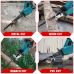 Brushless Cordless Electric Reciprocating Saw 15mm| For Makita 18V Battery (004989-4)