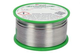 Solder for soldering lead-free tin 1.5mm 250g (76855)