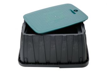 Коробка монтируется в грунт 14" (88784)