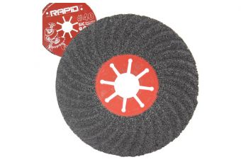 Шлифовальный диск CP Fiber Flex 125x22 мм P40 (M08320)