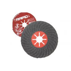 Шлифовальный диск CP Fiber Flex 125x22 мм P120 (M08324)