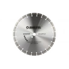 Abrazīvās nogriešanas disks 350 x 12,5 x 25,4 mm, betonam (M08775)