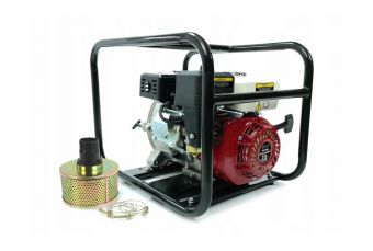 Бензиновый водяной насос для грязной воды 2" (M30002)
