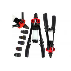 Kniedētājs PROFI 2,4-6,4mm (M49575)