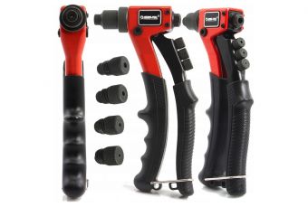 Заклёпочник ручной 2,4-4,8мм (M49582)