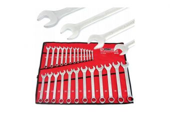 Набор комбинированных ключей 25 шт., 6-32 мм (M58149C)