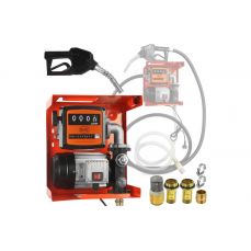 Насос дизельного топлива 230 В с пистолетом и шлангами (M66910)