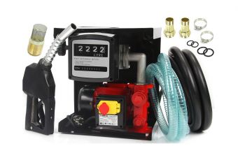 Насос для перекачки топлива самовсасывающий MINI CPN 230B (M79929)