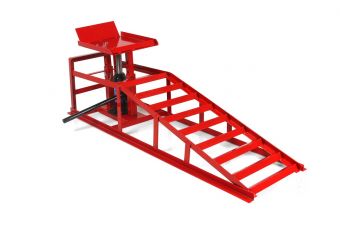 Рампа для автомобиля с домкратом 5т (M80097)