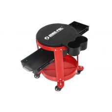 Krēsls uz ritentiņiem ar instrumentu komplektu (M80196)