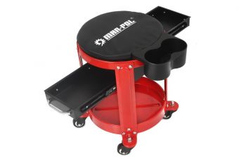 Стул на колесиках с ящиком для инстументов (M80196)