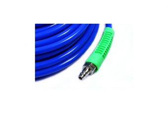 Šļūtene ar savienotājiem, (PU) 15m, 8x12mm (M80482)