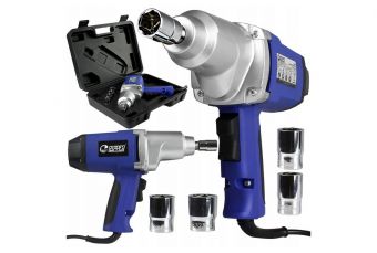 Электрический ударный гайковерт 1/2" RIPPER (M80488)