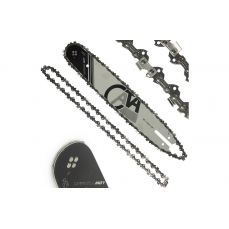 Griešanas josta ar 2 ķēdēm 14 "| 50 | 1,3 mm | 3/8" (M86667)