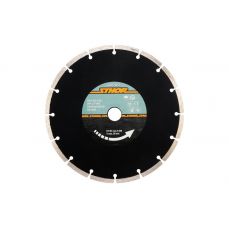 Диск алмаз. отрезной (Сегмент) HS 230мм (08783)