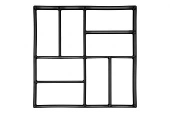 Форма для производства брусчатки (35064)