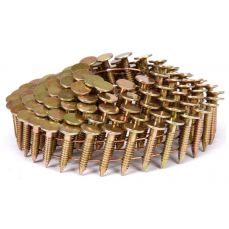 Гвозди кровельные в барабанной обойме 19 мм / 3,1 мм 4200 шт (72000)