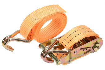 Ремень для стяжки багажа 1000/2000daN 38/2м (82401)