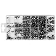 Набор стальных шариков | 470 шт. (YT-06680)