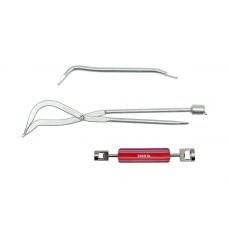 Набор инструментов для тормозов (YT-0684)