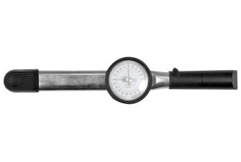 Ключ динамометрический стрелочный DIAL TORQUE WRENCH 12,5 mm (1/2") | 10 - 100 Nm (YT-07834)