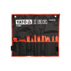 Набор съемников для обивки 11пр. "Yato" (YT-0844)
