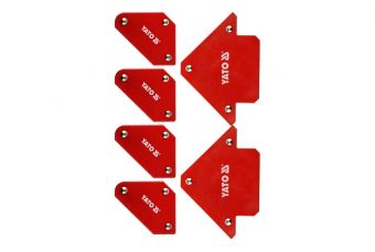 6pcs welding magnet holder set (YT-08678)