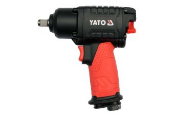 Пневматический ударный ключ 1/2", 570 Нм (YT-09505)