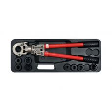 Пресс-клещи для металлопластиковых труб (YT-21735)