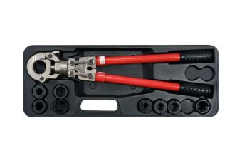 Пресс-клещи для металлопластиковых труб (YT-21735)