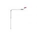Toilet auger 1,5m (YT-24983)