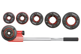 Клуппы трубные | 6 шт. (YT-2900)