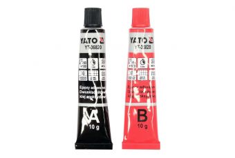 Быстросохнущая смесь для холодной сваркии 5мин. 20г (YT-36820)