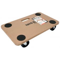 Транспортная тележка / платформа 500x300 мм / до 200 кг (YT-37420)