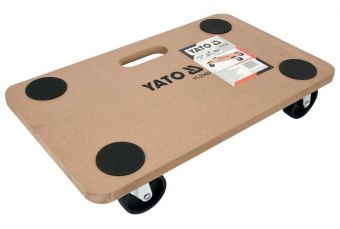 Транспортная тележка / платформа 500x300 мм / до 200 кг (YT-37420)