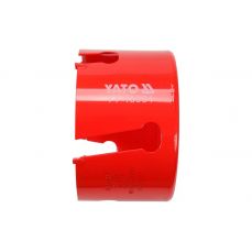 Коронка универсальная | TCT | 5/8"-18UNF | 105 мм (YT-43984)