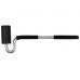 Pressure roller with alu handle type j (YT-44150)